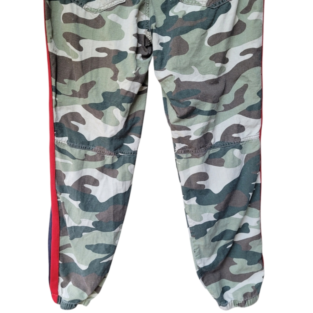 Mother The No Zip Misfit Camo Pants Size 27 - Picture 8 of 16